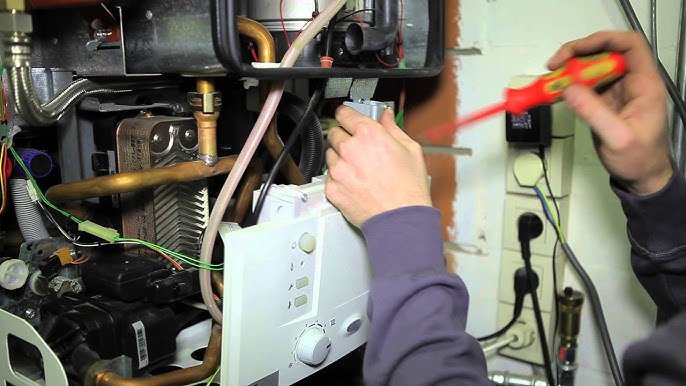 Bosch Junkers notdienst